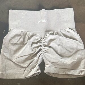 AYBL Gym Shorts NWOT